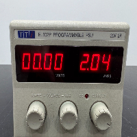 EL302P Linear Regulated Precision DC Bench Power Supply image 2